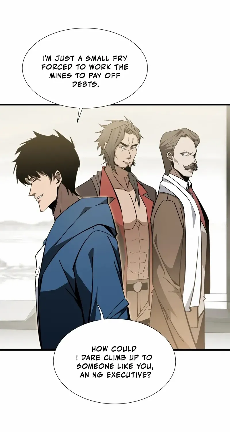 Read Tyrant of the Otherworld Prison My Shadow Can Evolve Infinitely EN Manga Online