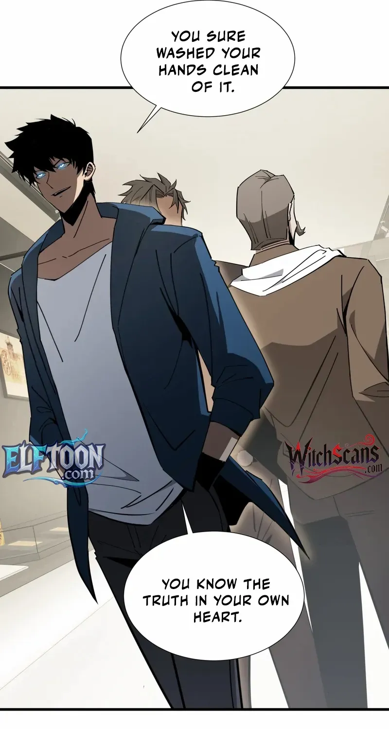 Read Tyrant of the Otherworld Prison My Shadow Can Evolve Infinitely EN Manga Online