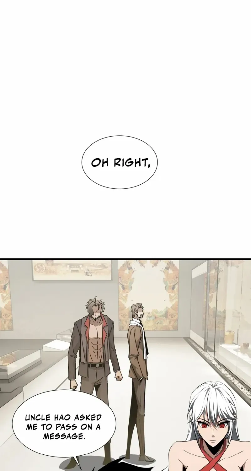 Read Tyrant of the Otherworld Prison My Shadow Can Evolve Infinitely EN Manga Online