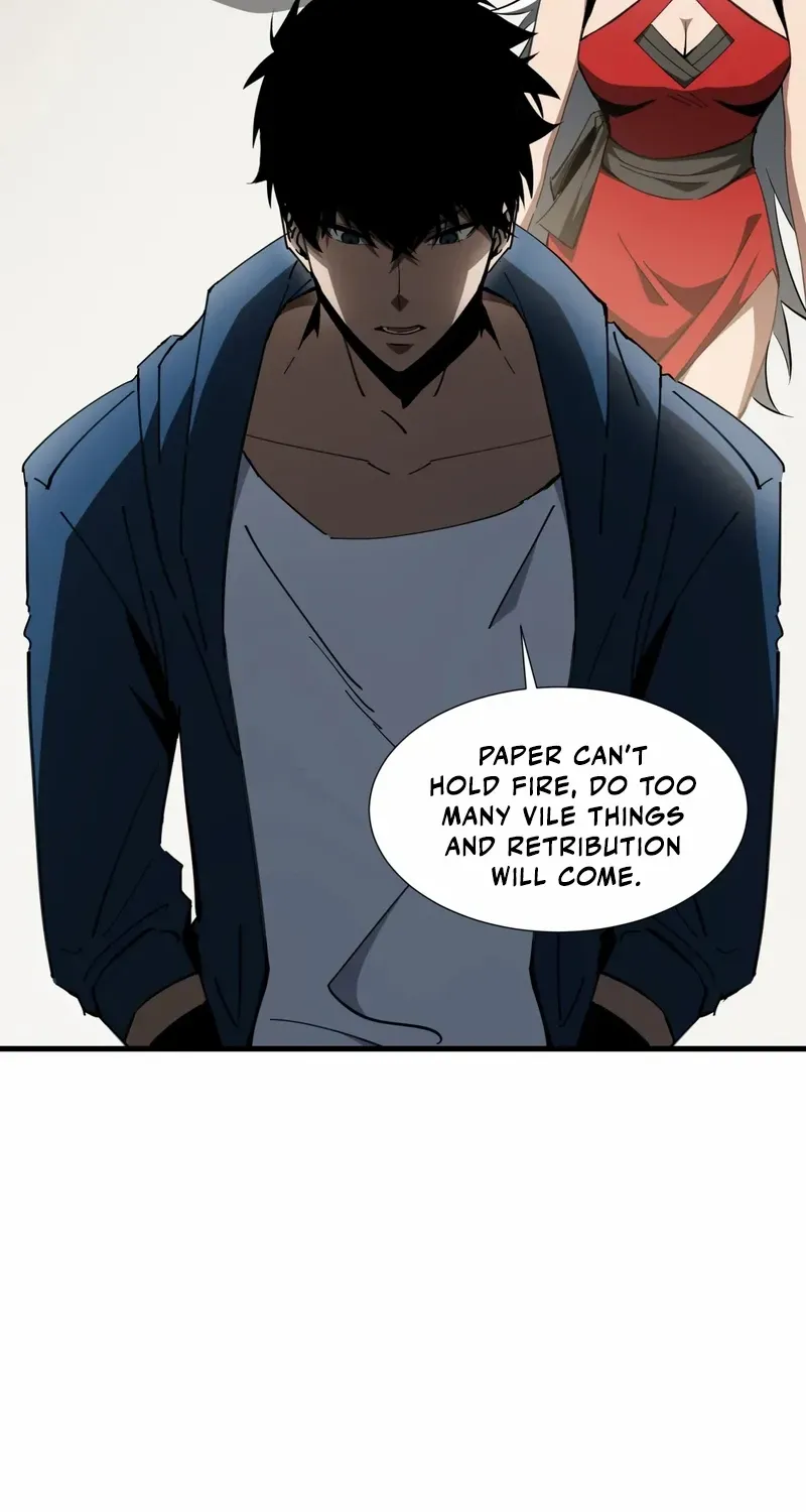 Read Tyrant of the Otherworld Prison My Shadow Can Evolve Infinitely EN Manga Online