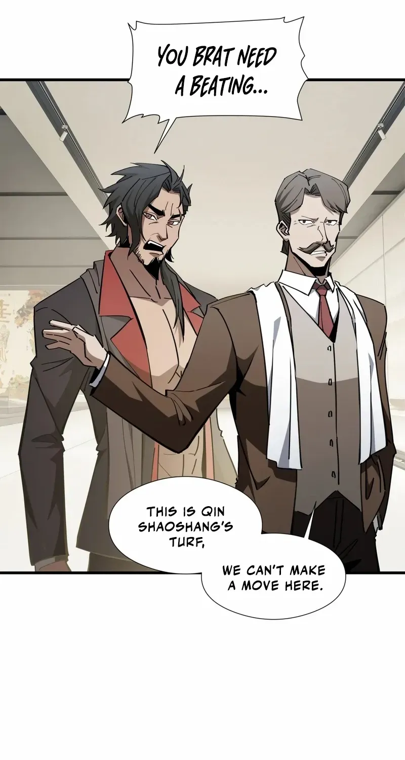 Read Tyrant of the Otherworld Prison My Shadow Can Evolve Infinitely EN Manga Online