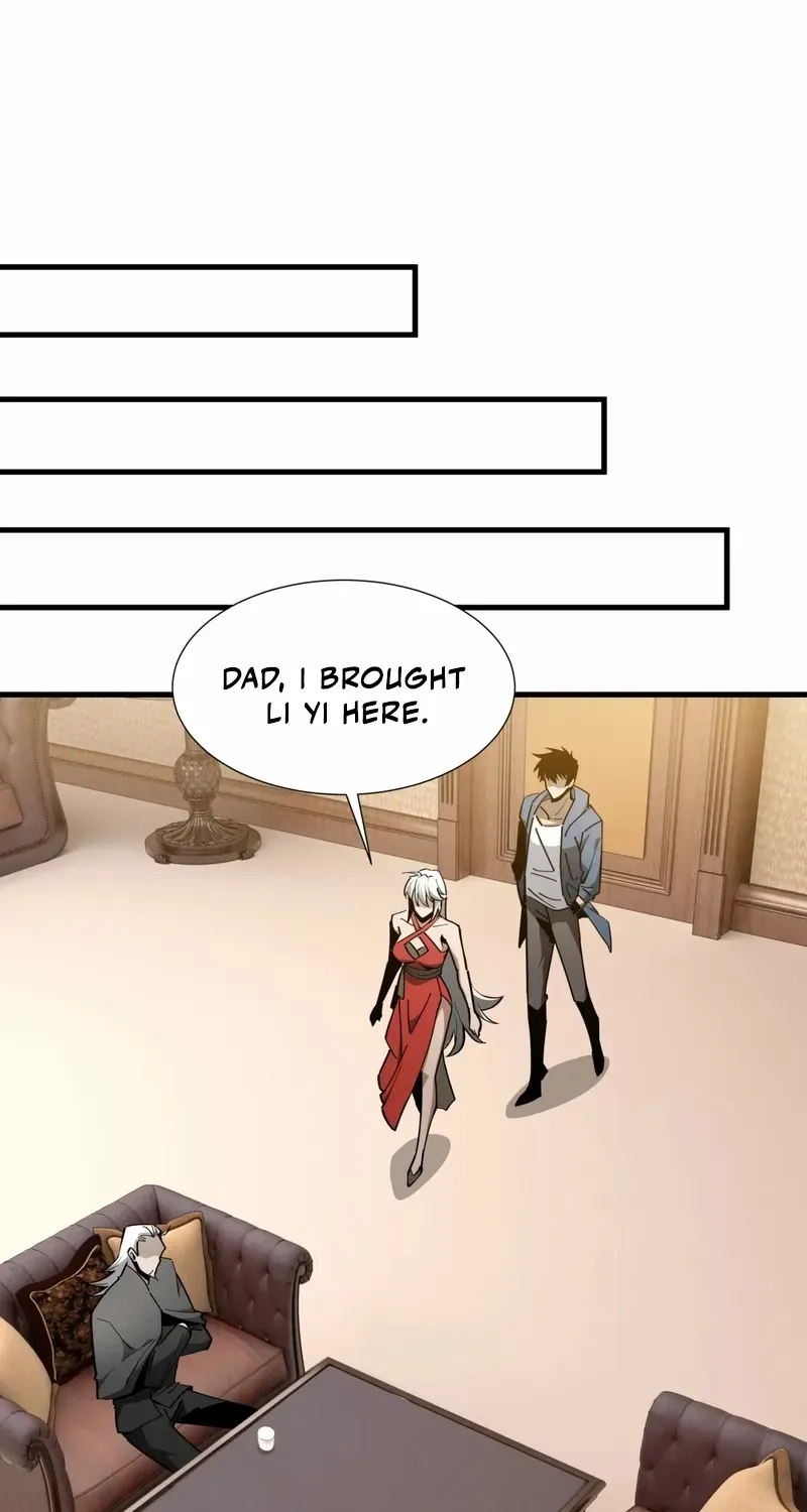 Read Tyrant of the Otherworld Prison My Shadow Can Evolve Infinitely EN Manga Online