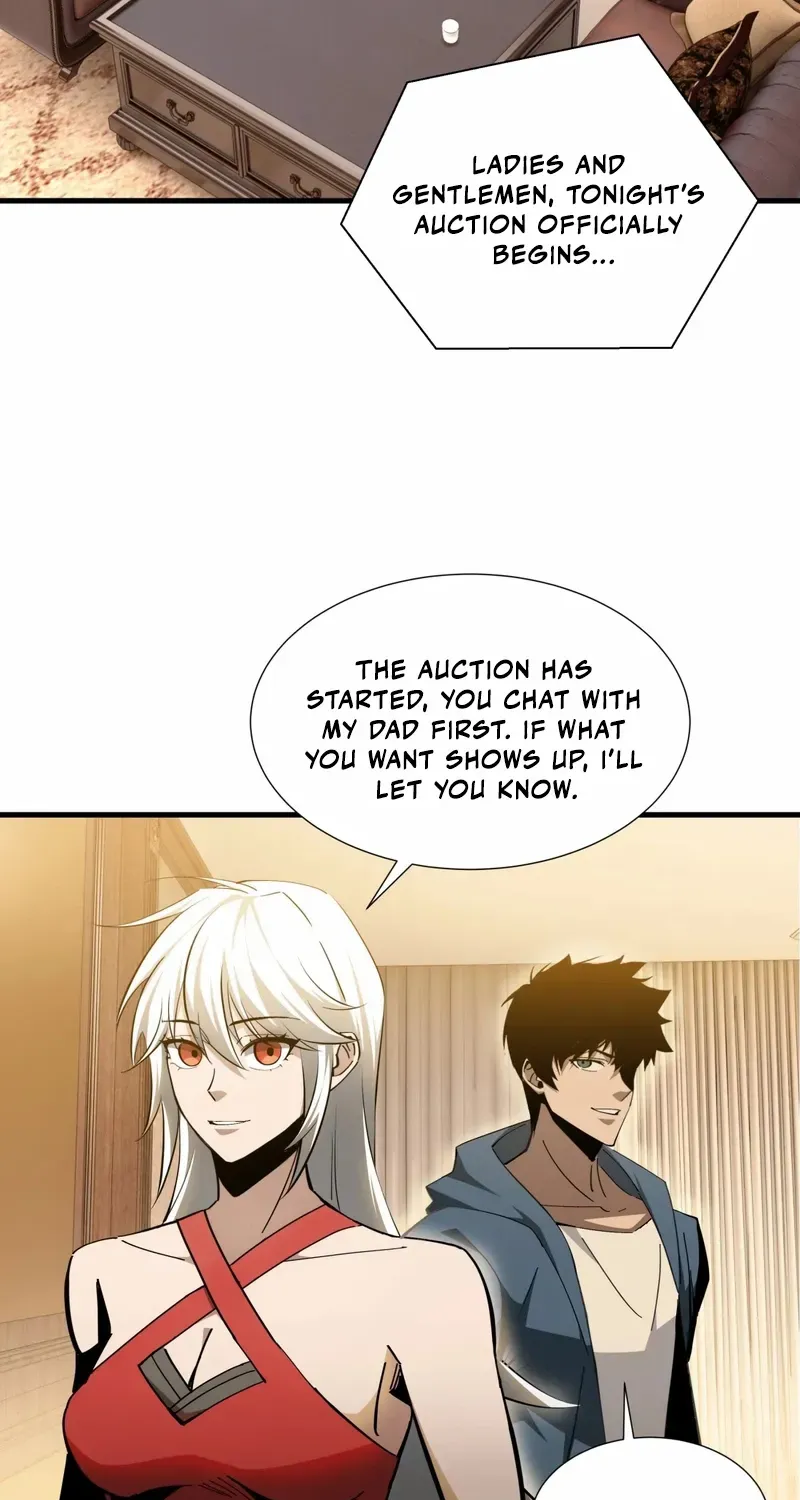 Read Tyrant of the Otherworld Prison My Shadow Can Evolve Infinitely EN Manga Online