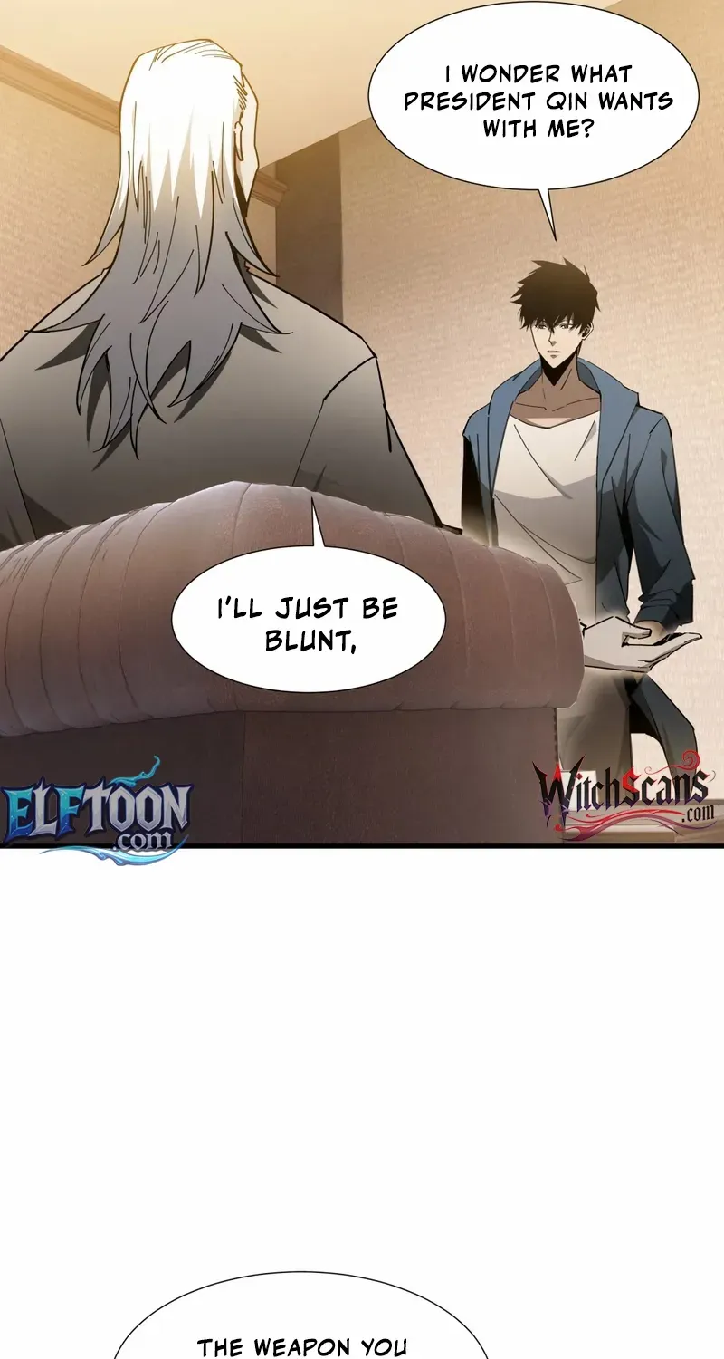 Read Tyrant of the Otherworld Prison My Shadow Can Evolve Infinitely EN Manga Online