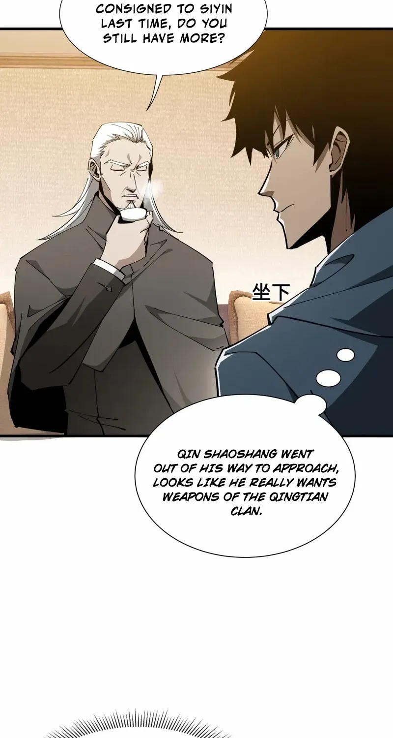 Read Tyrant of the Otherworld Prison My Shadow Can Evolve Infinitely EN Manga Online