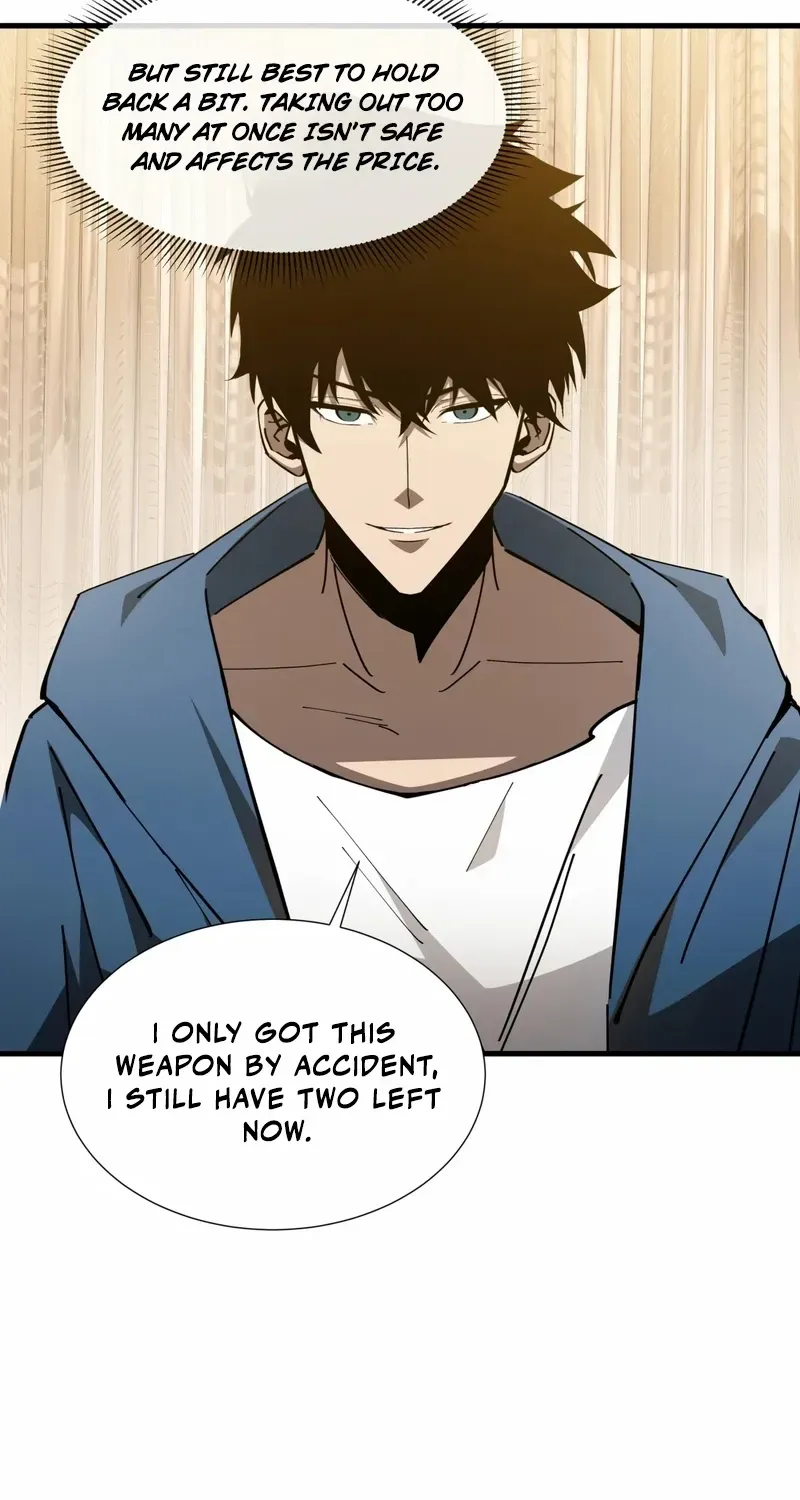Read Tyrant of the Otherworld Prison My Shadow Can Evolve Infinitely EN Manga Online