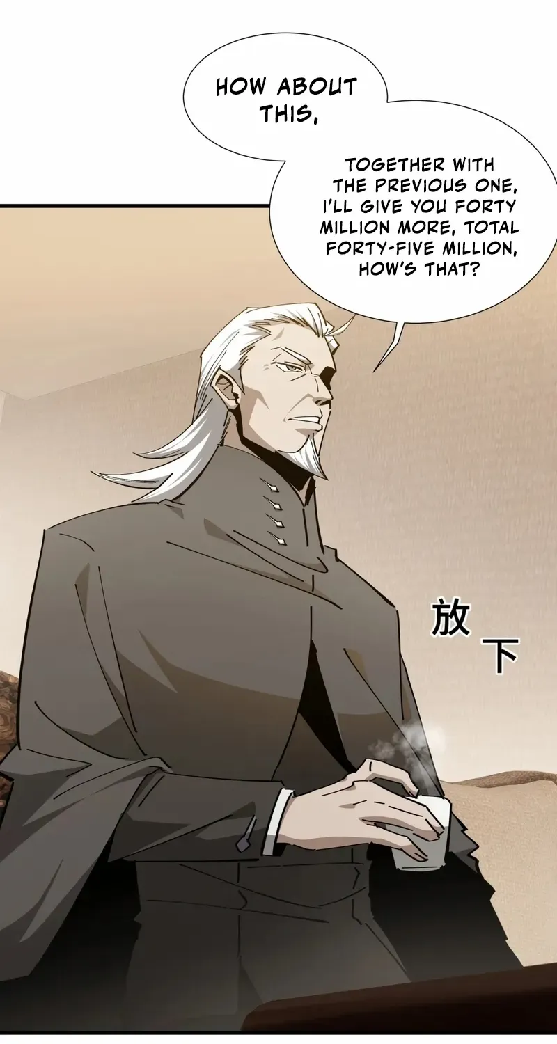 Read Tyrant of the Otherworld Prison My Shadow Can Evolve Infinitely EN Manga Online
