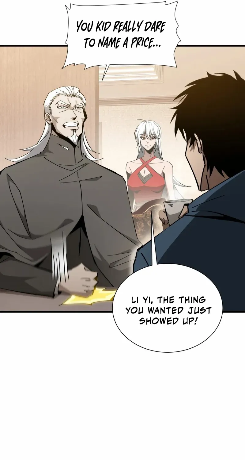 Read Tyrant of the Otherworld Prison My Shadow Can Evolve Infinitely EN Manga Online