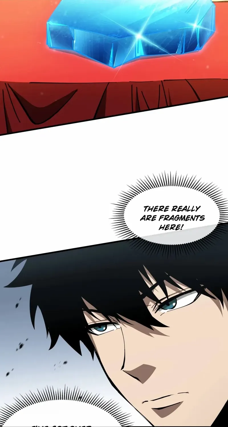 Read Tyrant of the Otherworld Prison My Shadow Can Evolve Infinitely EN Manga Online