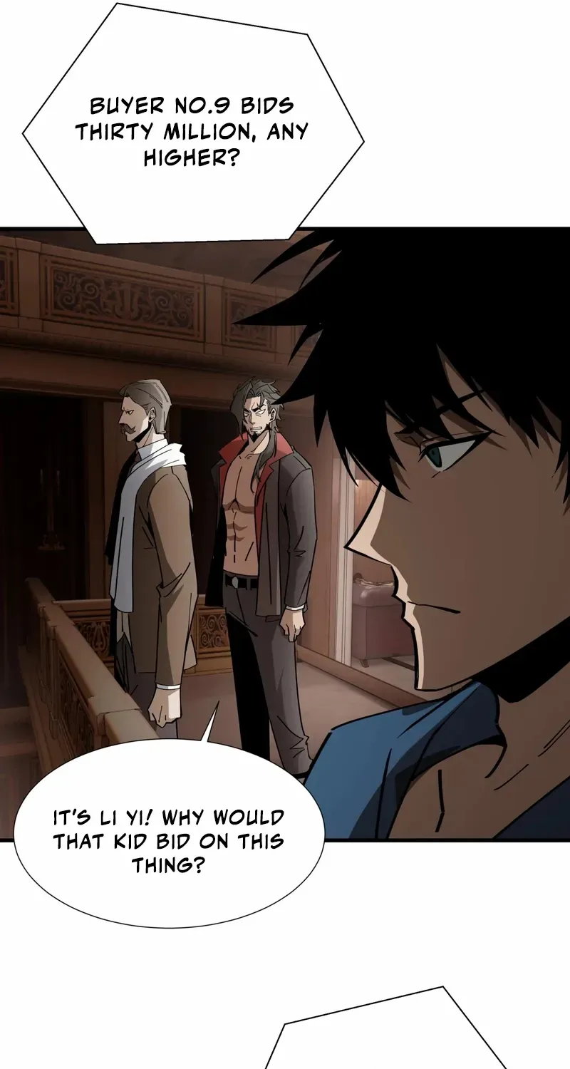 Read Tyrant of the Otherworld Prison My Shadow Can Evolve Infinitely EN Manga Online