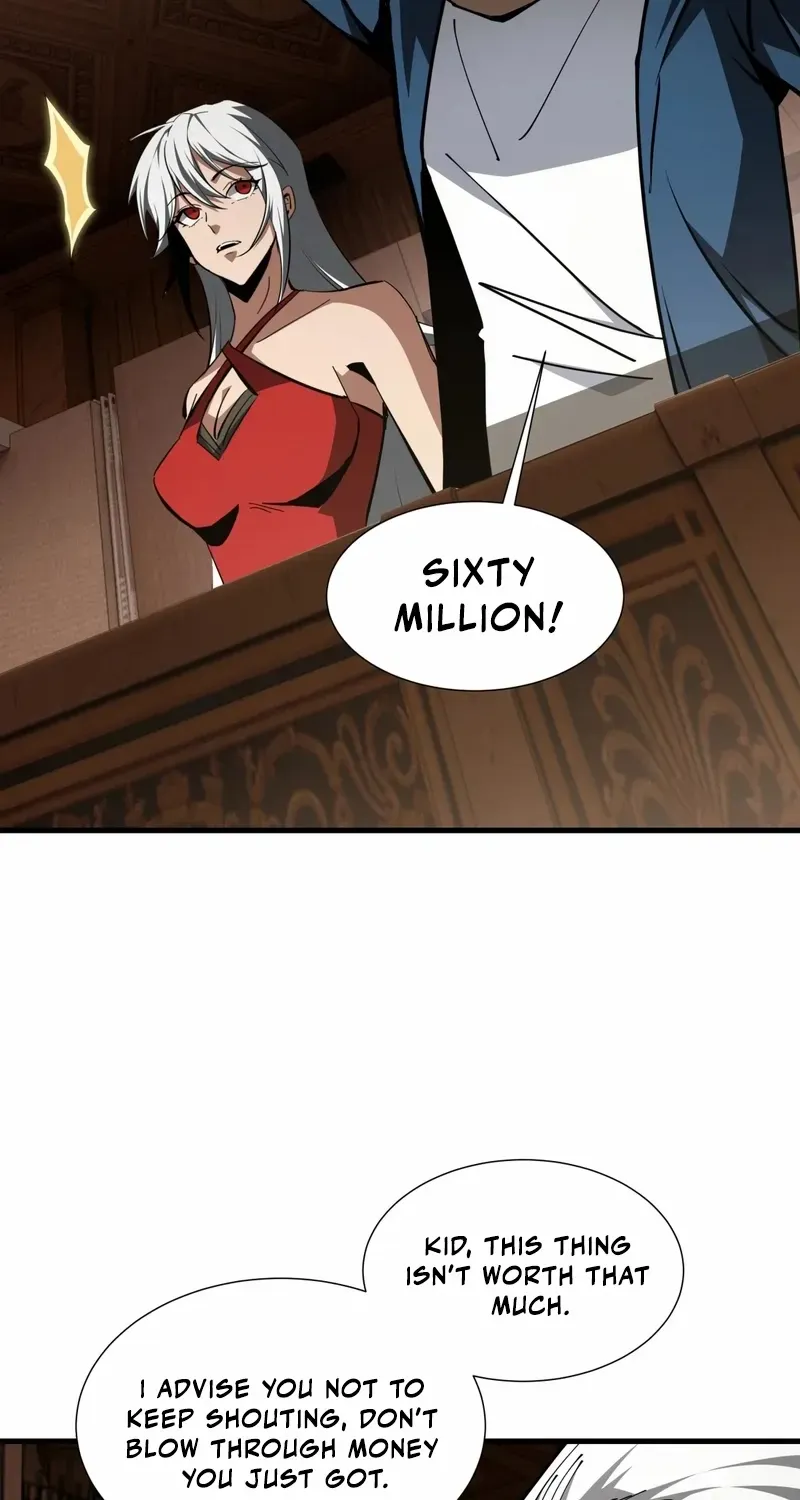Read Tyrant of the Otherworld Prison My Shadow Can Evolve Infinitely EN Manga Online