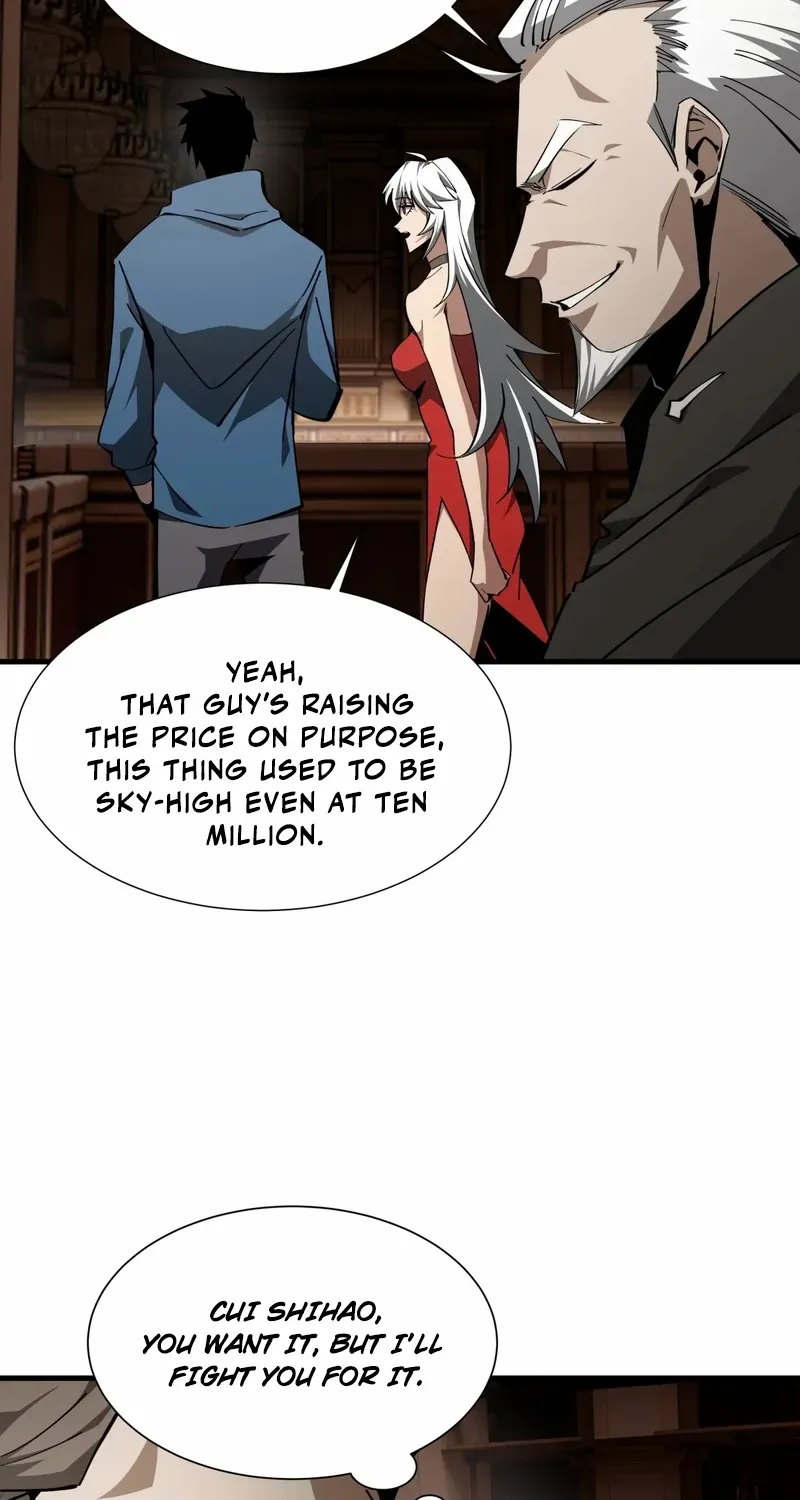 Read Tyrant of the Otherworld Prison My Shadow Can Evolve Infinitely EN Manga Online