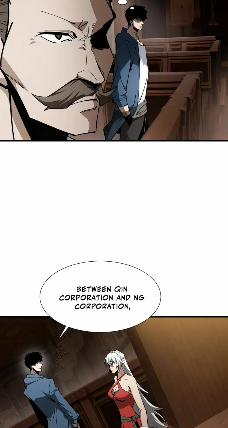 Read Tyrant of the Otherworld Prison My Shadow Can Evolve Infinitely EN Manga Online