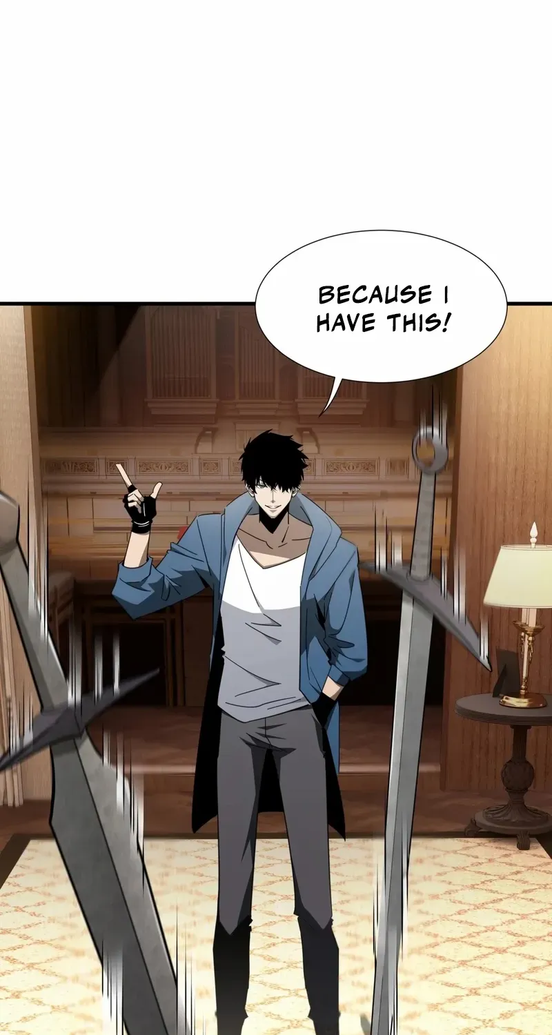 Read Tyrant of the Otherworld Prison My Shadow Can Evolve Infinitely EN Manga Online