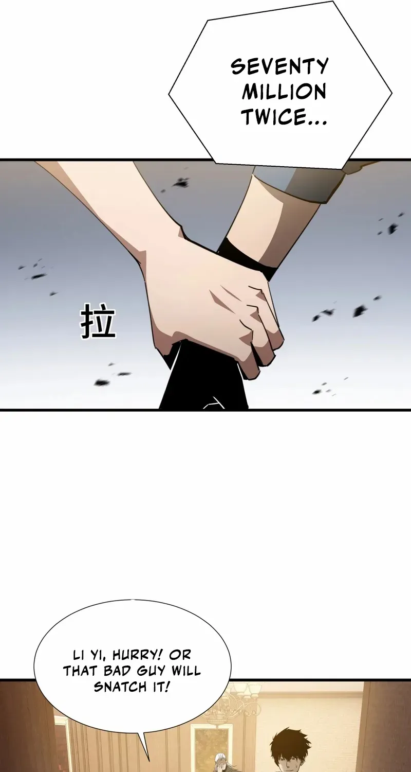 Read Tyrant of the Otherworld Prison My Shadow Can Evolve Infinitely EN Manga Online