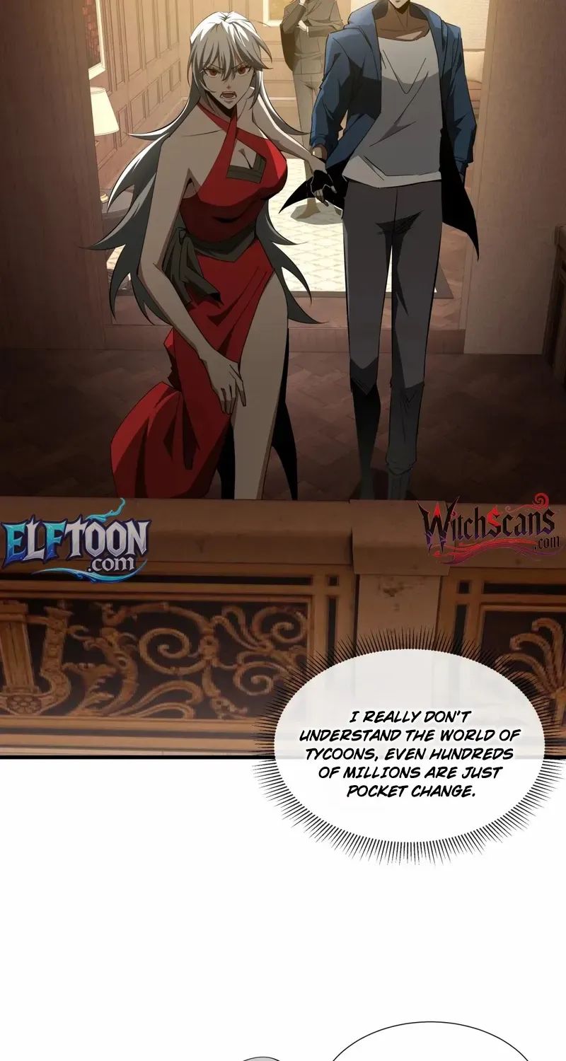 Read Tyrant of the Otherworld Prison My Shadow Can Evolve Infinitely EN Manga Online