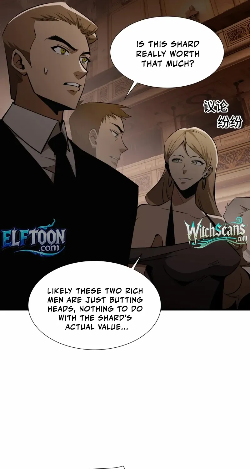 Read Tyrant of the Otherworld Prison My Shadow Can Evolve Infinitely EN Manga Online