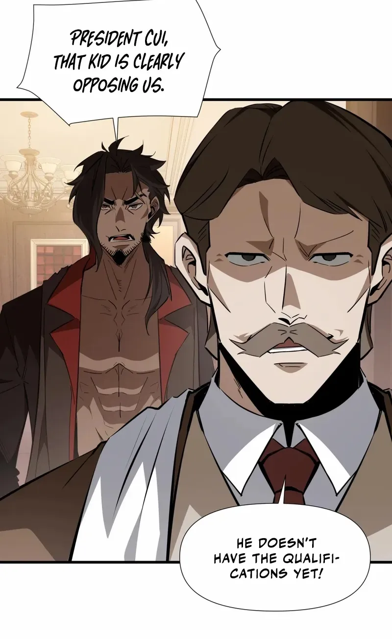 Read Tyrant of the Otherworld Prison My Shadow Can Evolve Infinitely EN Manga Online