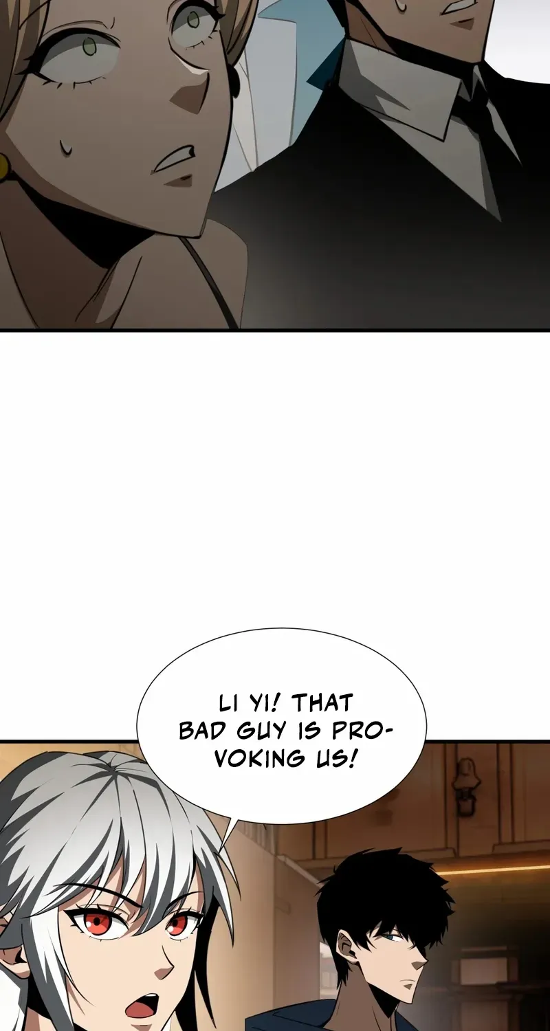 Read Tyrant of the Otherworld Prison My Shadow Can Evolve Infinitely EN Manga Online