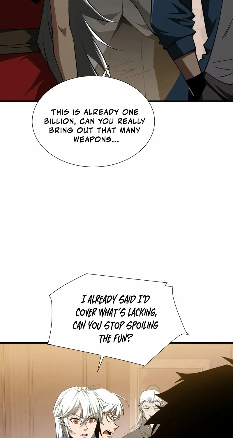 Read Tyrant of the Otherworld Prison My Shadow Can Evolve Infinitely EN Manga Online