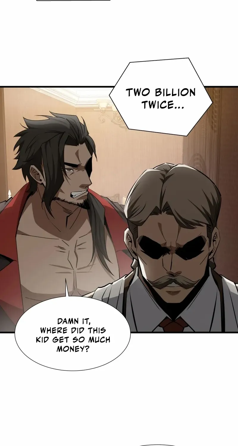 Read Tyrant of the Otherworld Prison My Shadow Can Evolve Infinitely EN Manga Online