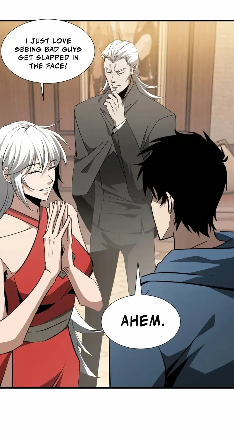 Read Tyrant of the Otherworld Prison My Shadow Can Evolve Infinitely EN Manga Online