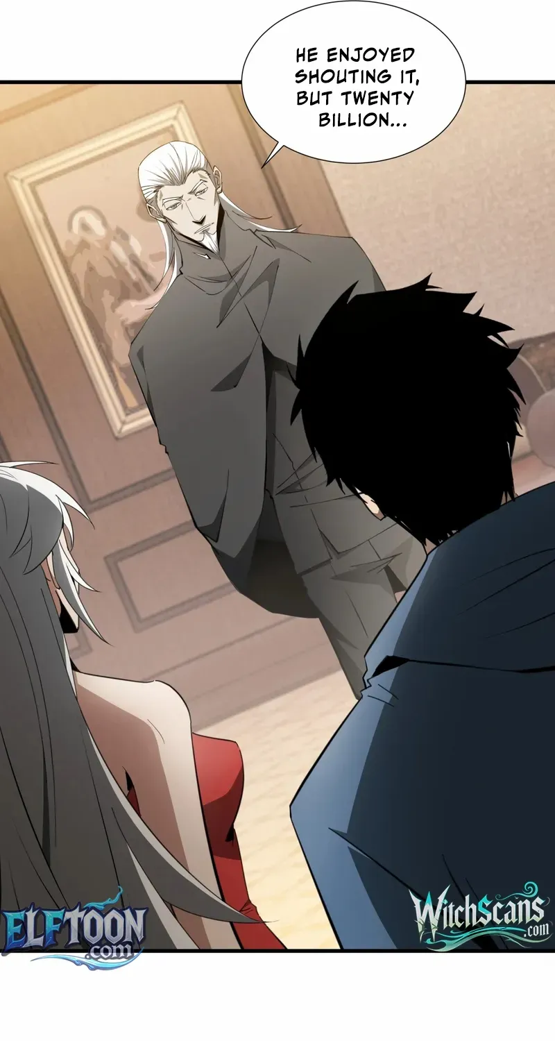 Read Tyrant of the Otherworld Prison My Shadow Can Evolve Infinitely EN Manga Online