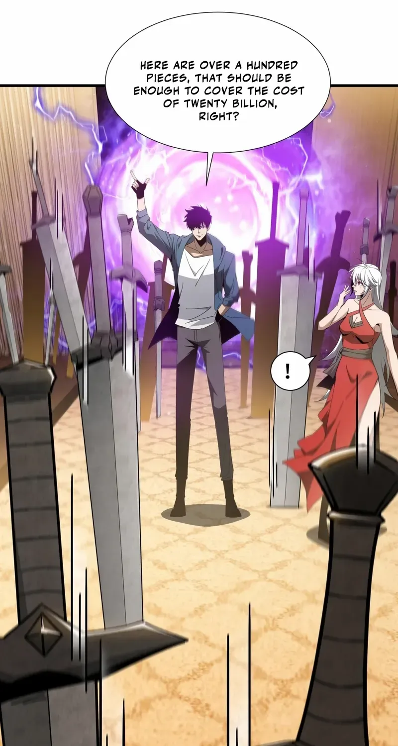 Read Tyrant of the Otherworld Prison My Shadow Can Evolve Infinitely EN Manga Online