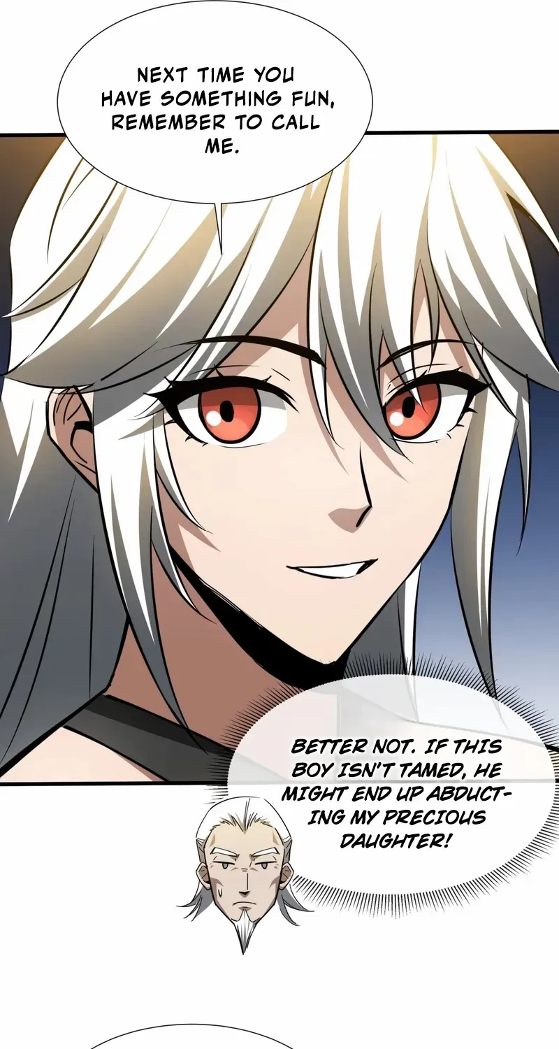 Read Tyrant of the Otherworld Prison My Shadow Can Evolve Infinitely EN Manga Online