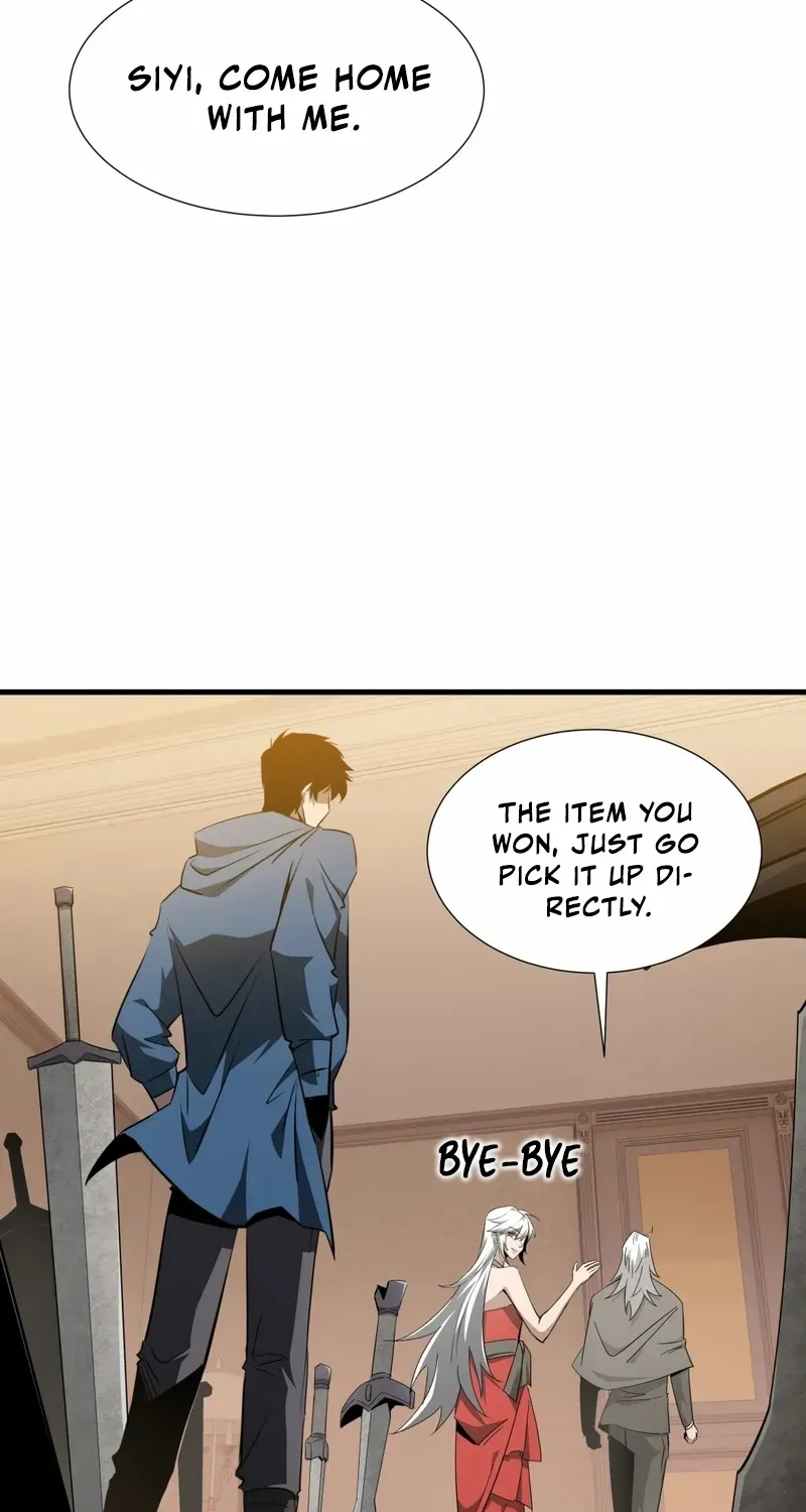 Read Tyrant of the Otherworld Prison My Shadow Can Evolve Infinitely EN Manga Online