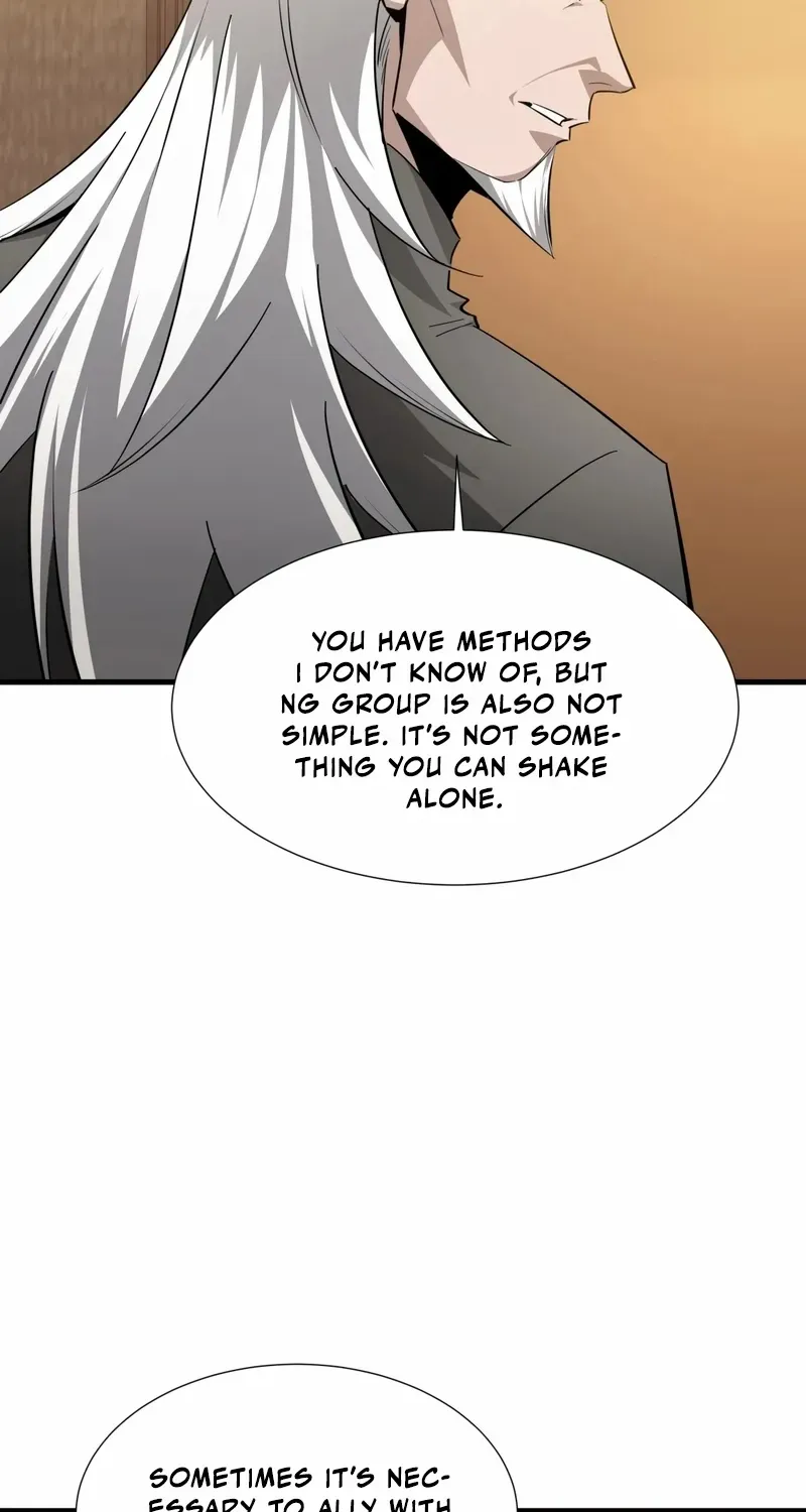 Read Tyrant of the Otherworld Prison My Shadow Can Evolve Infinitely EN Manga Online