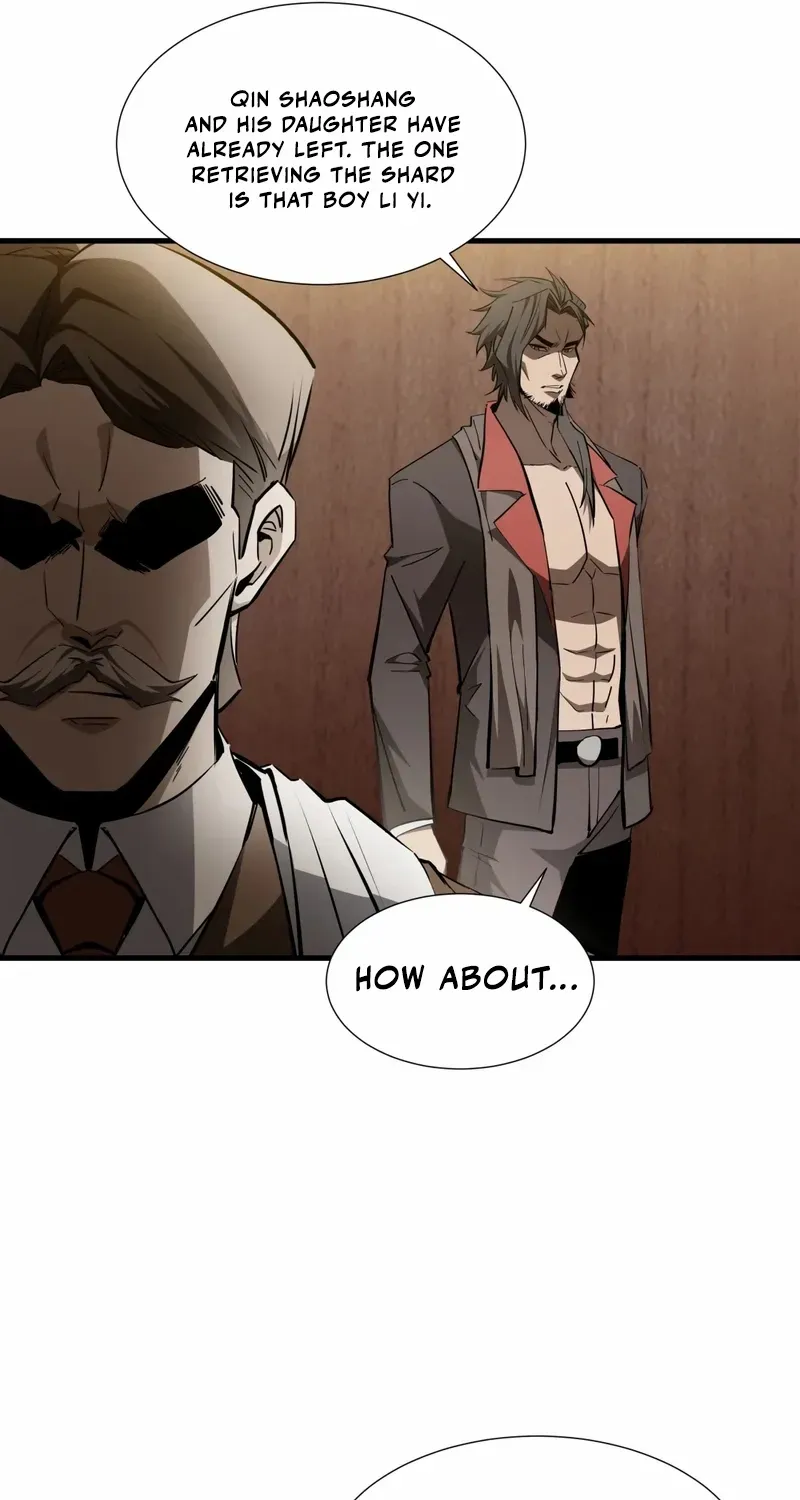 Read Tyrant of the Otherworld Prison My Shadow Can Evolve Infinitely EN Manga Online