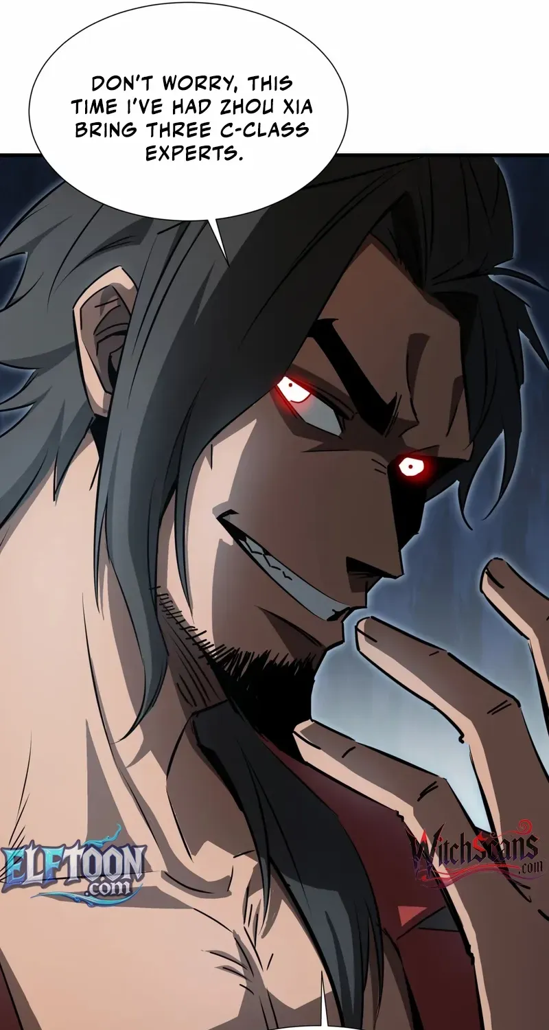 Read Tyrant of the Otherworld Prison My Shadow Can Evolve Infinitely EN Manga Online