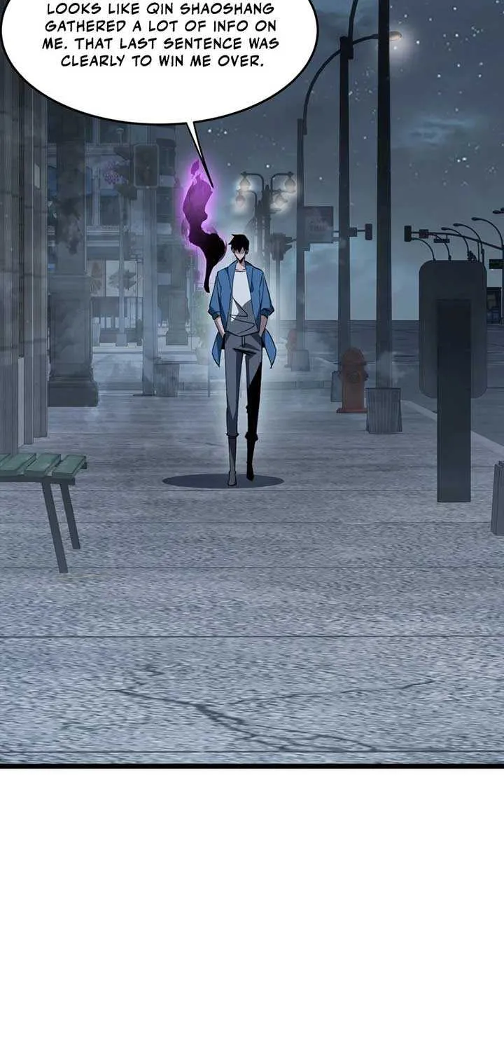 Read Tyrant of the Otherworld Prison My Shadow Can Evolve Infinitely EN Manga Online