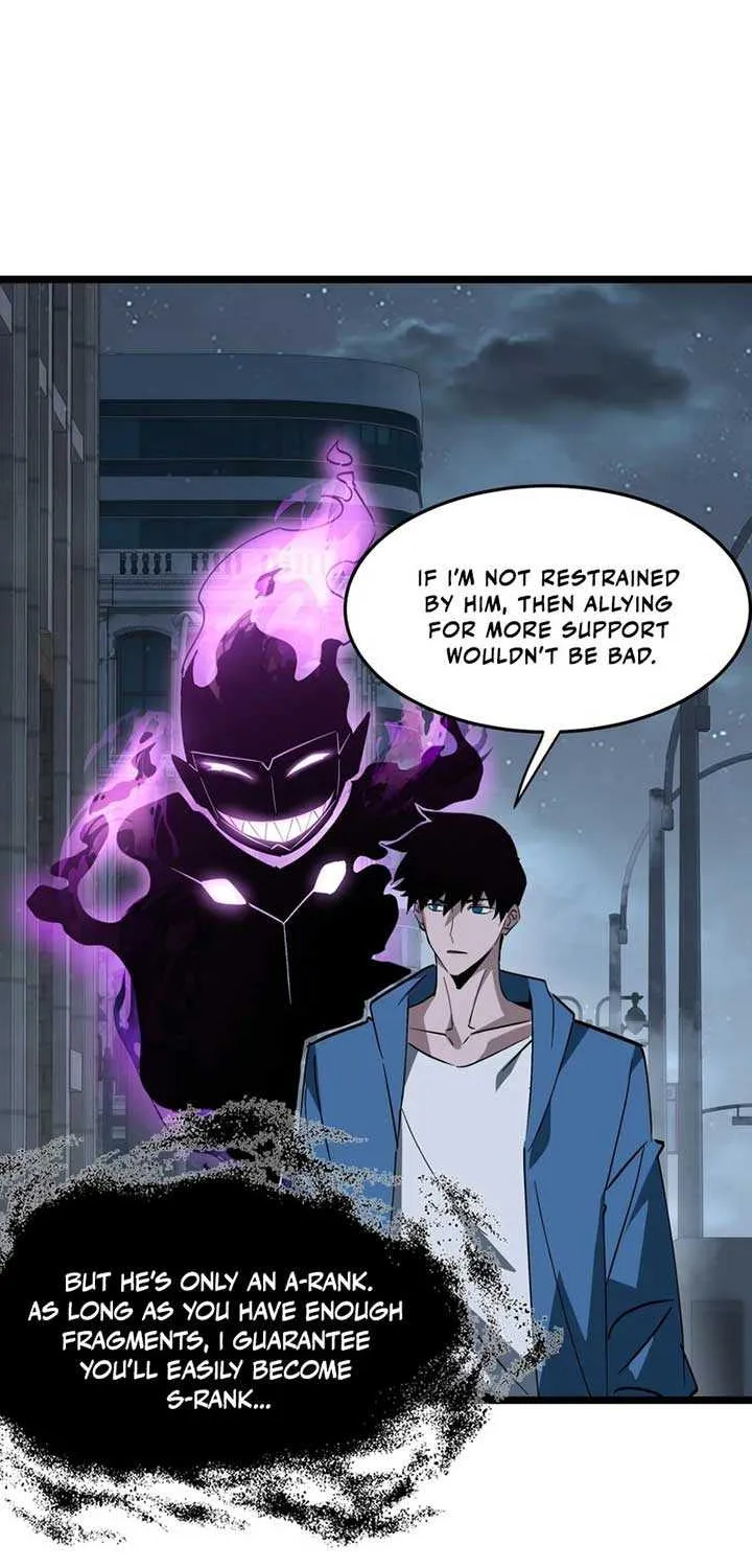 Read Tyrant of the Otherworld Prison My Shadow Can Evolve Infinitely EN Manga Online