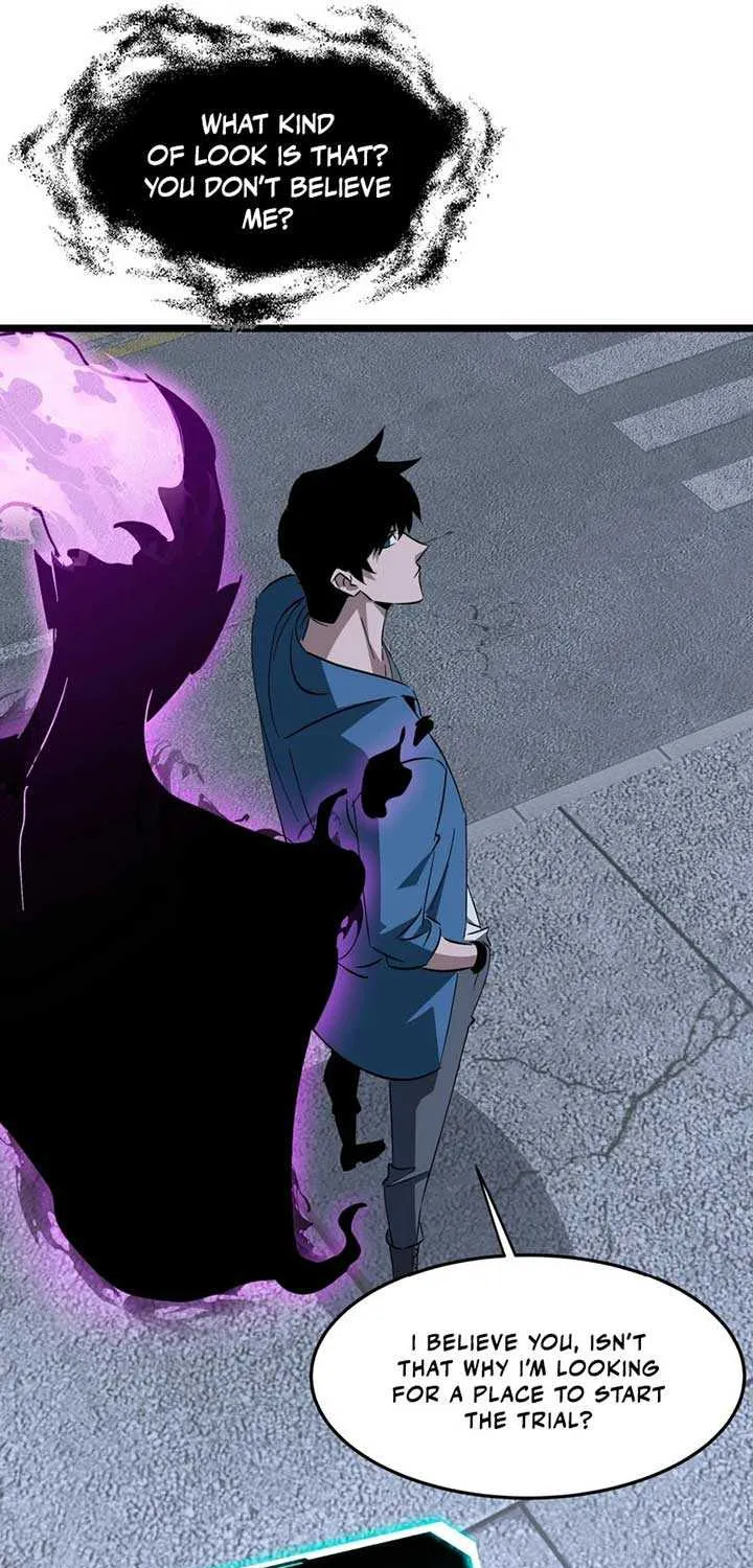 Read Tyrant of the Otherworld Prison My Shadow Can Evolve Infinitely EN Manga Online