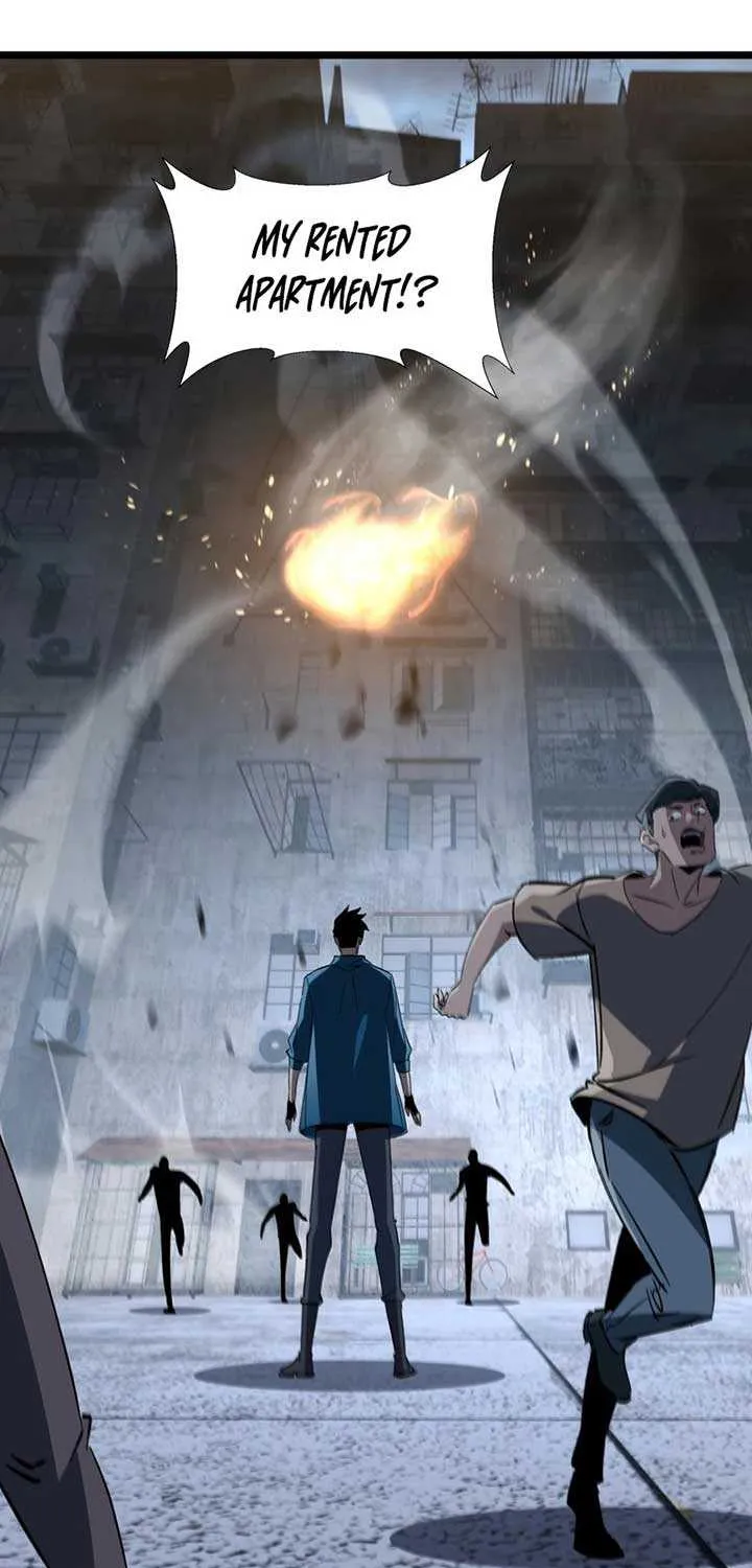 Read Tyrant of the Otherworld Prison My Shadow Can Evolve Infinitely EN Manga Online