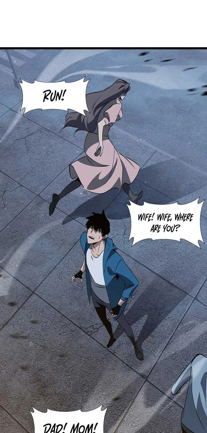 Read Tyrant of the Otherworld Prison My Shadow Can Evolve Infinitely EN Manga Online
