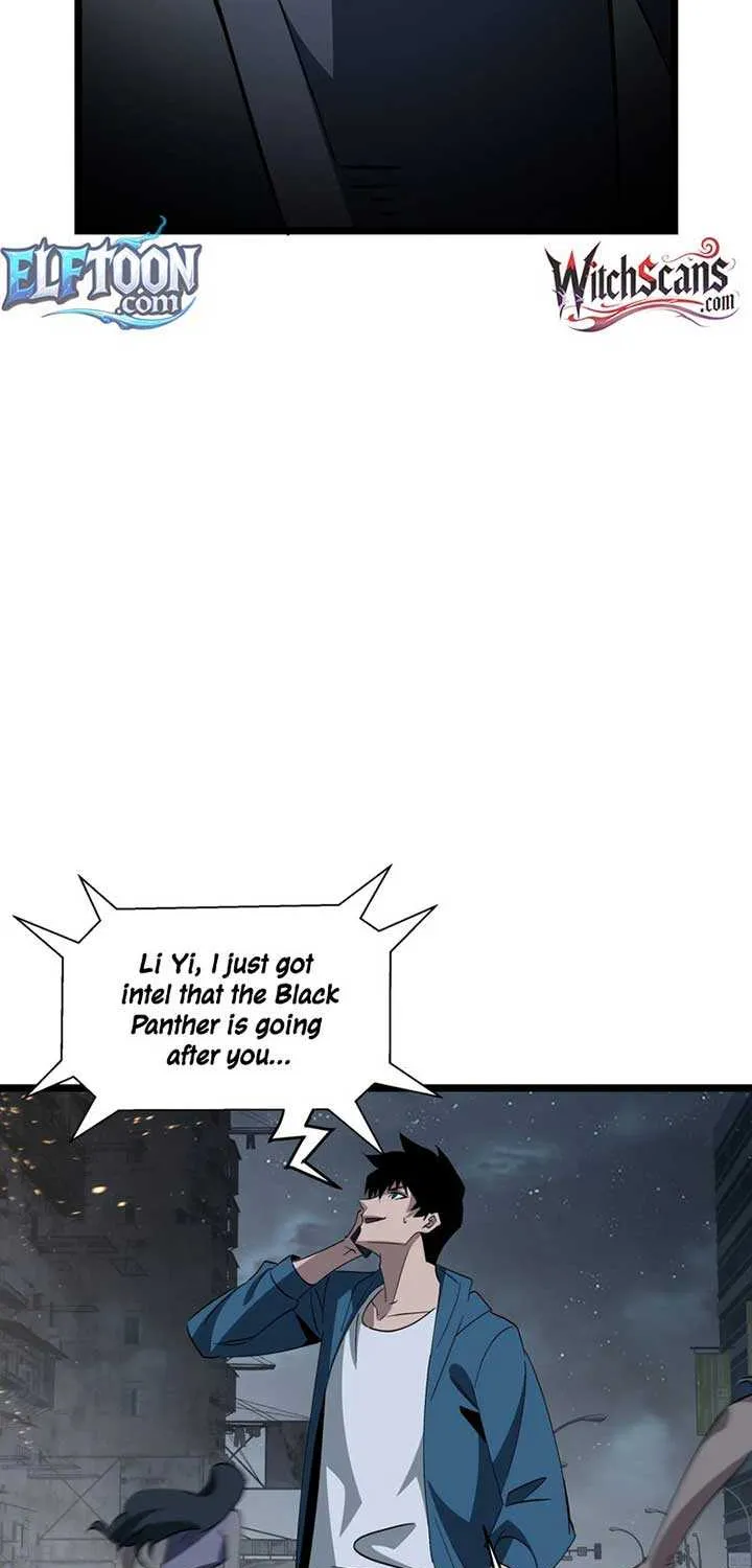 Read Tyrant of the Otherworld Prison My Shadow Can Evolve Infinitely EN Manga Online