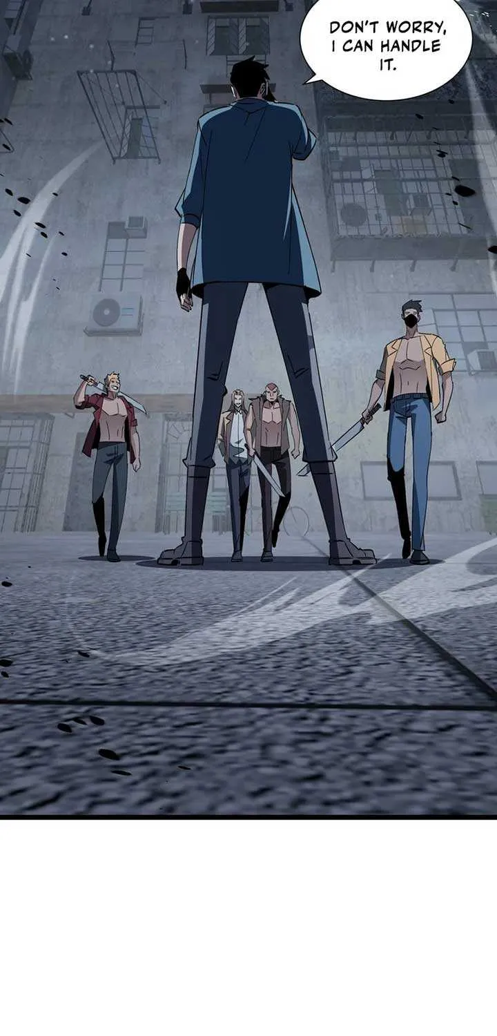 Read Tyrant of the Otherworld Prison My Shadow Can Evolve Infinitely EN Manga Online