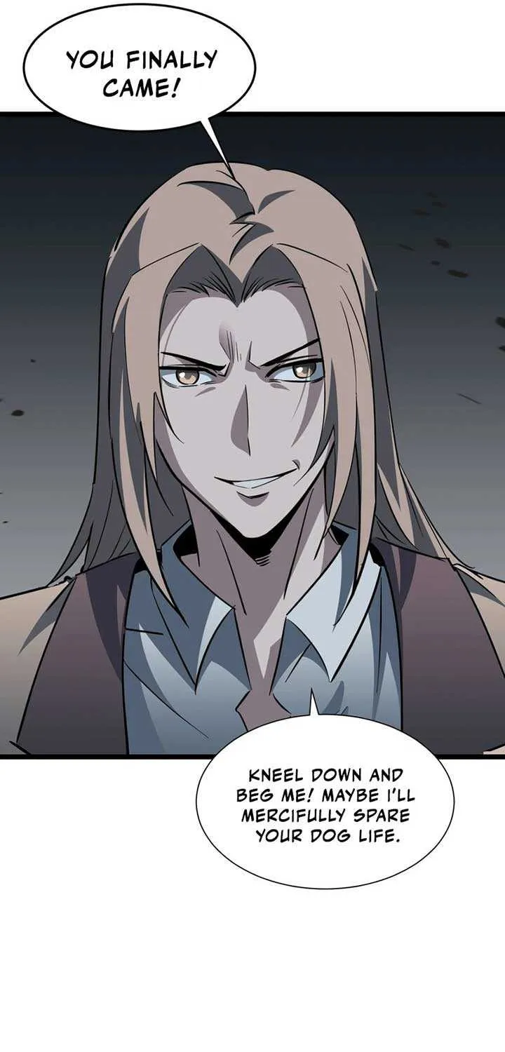 Read Tyrant of the Otherworld Prison My Shadow Can Evolve Infinitely EN Manga Online
