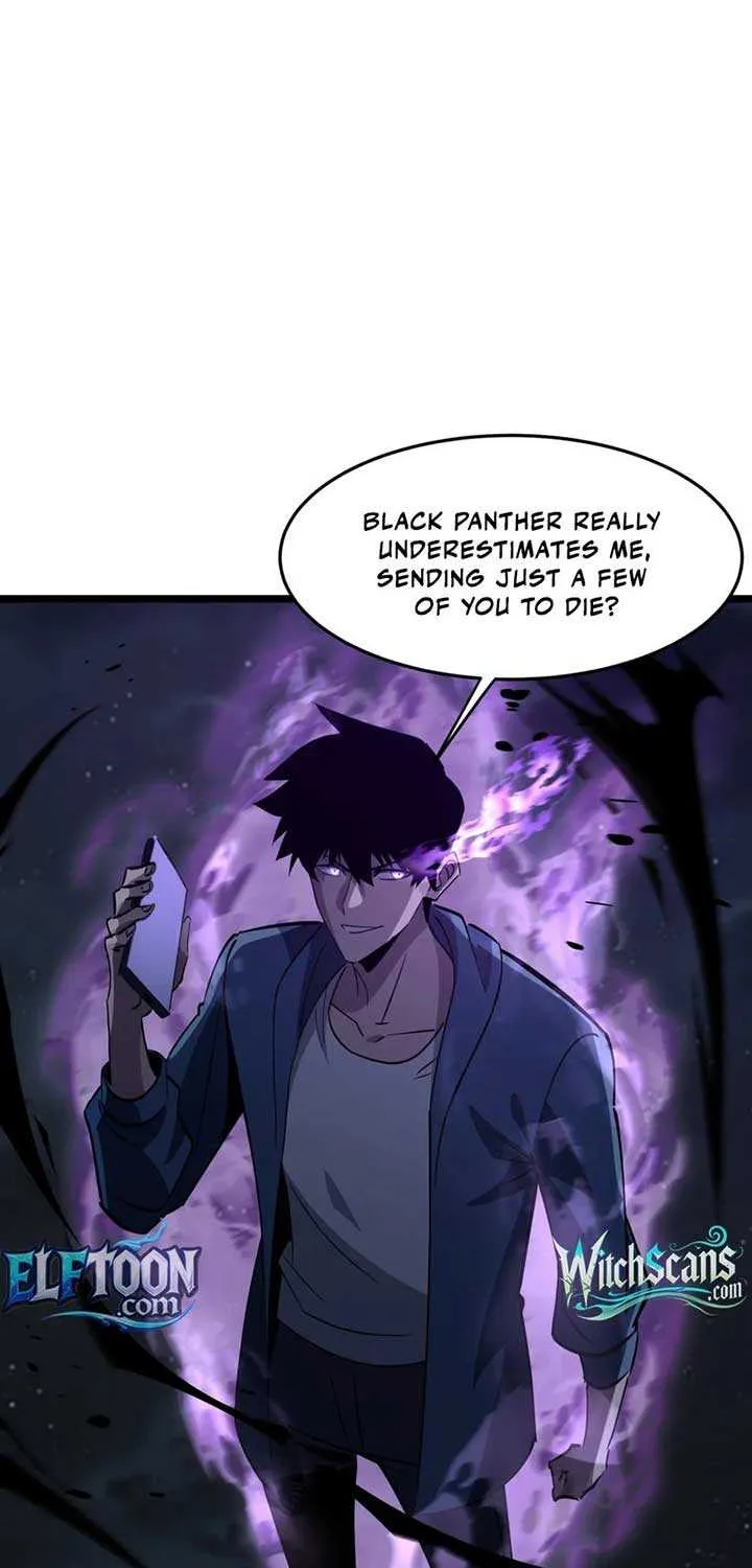 Read Tyrant of the Otherworld Prison My Shadow Can Evolve Infinitely EN Manga Online