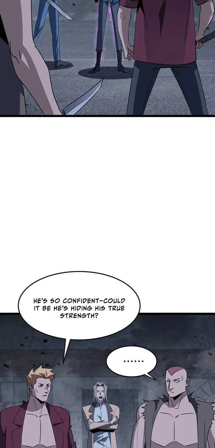 Read Tyrant of the Otherworld Prison My Shadow Can Evolve Infinitely EN Manga Online