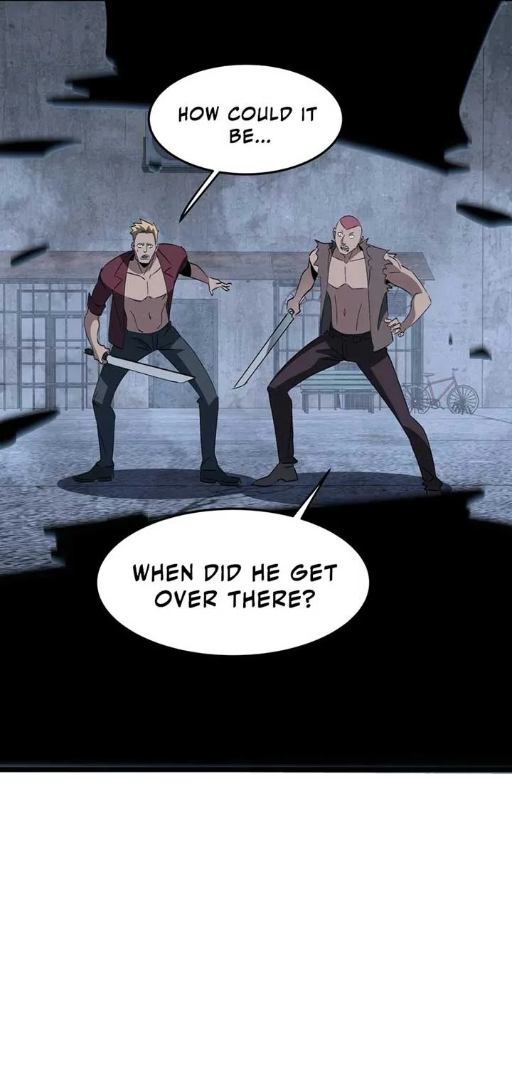 Read Tyrant of the Otherworld Prison My Shadow Can Evolve Infinitely EN Manga Online