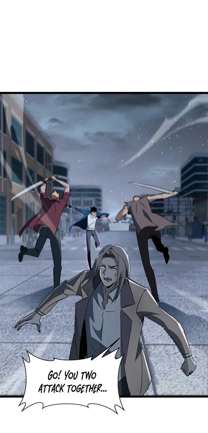 Read Tyrant of the Otherworld Prison My Shadow Can Evolve Infinitely EN Manga Online