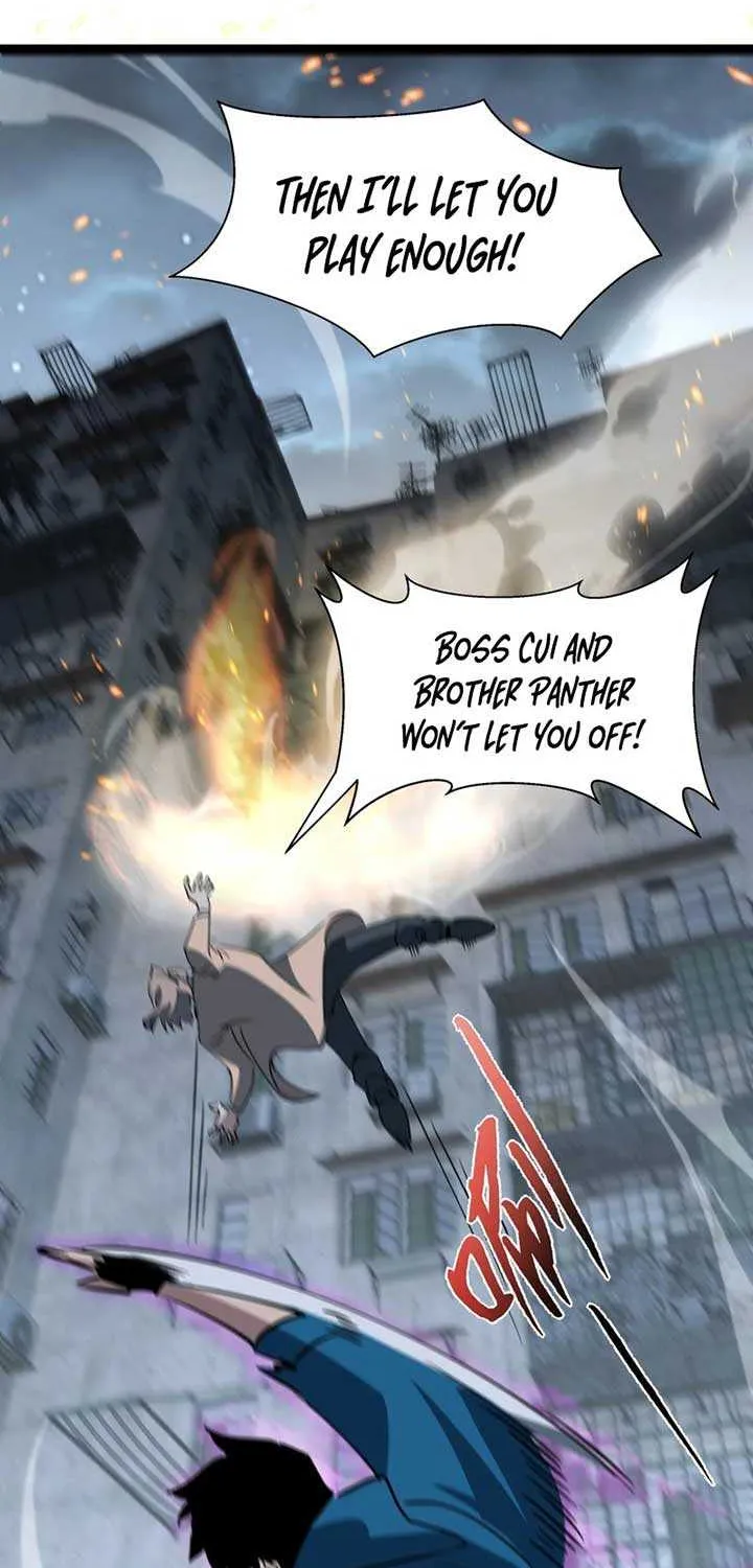 Read Tyrant of the Otherworld Prison My Shadow Can Evolve Infinitely EN Manga Online