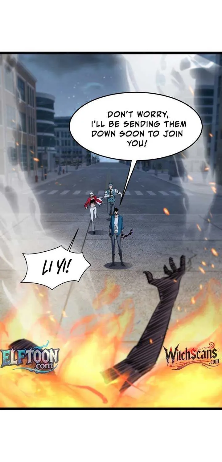 Read Tyrant of the Otherworld Prison My Shadow Can Evolve Infinitely EN Manga Online