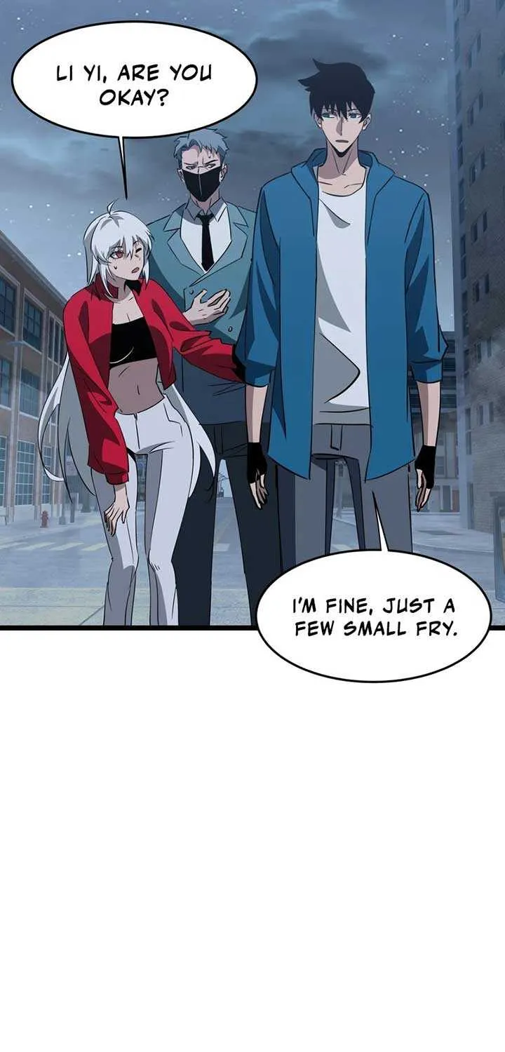 Read Tyrant of the Otherworld Prison My Shadow Can Evolve Infinitely EN Manga Online