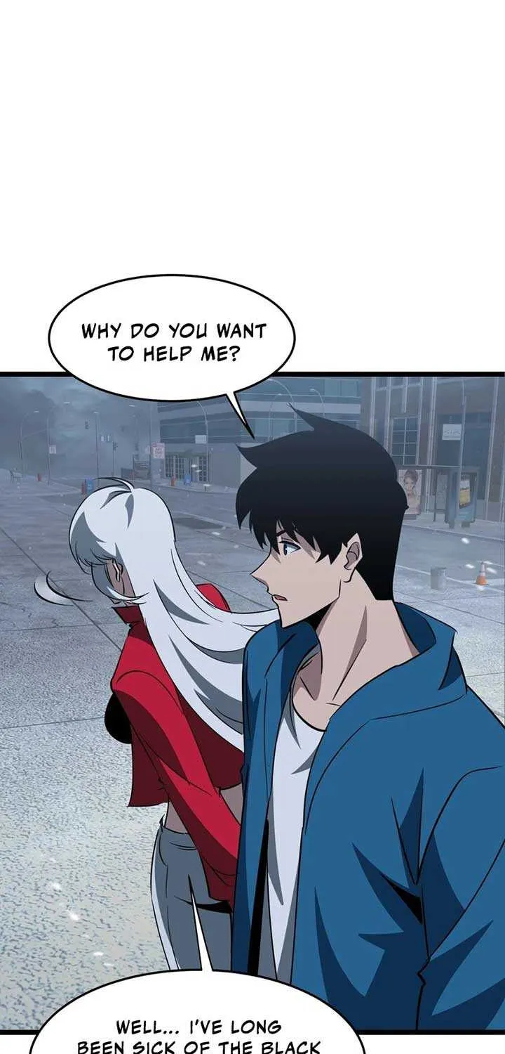 Read Tyrant of the Otherworld Prison My Shadow Can Evolve Infinitely EN Manga Online