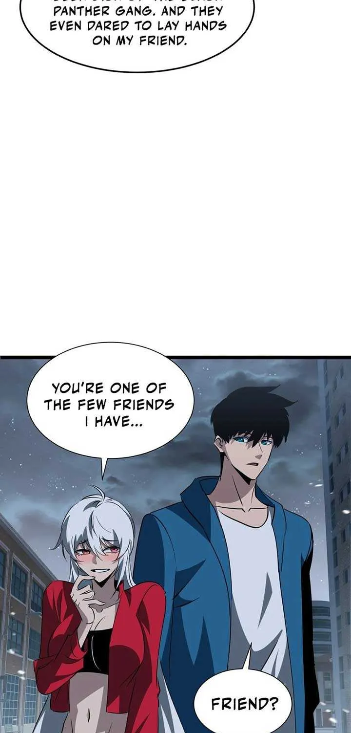 Read Tyrant of the Otherworld Prison My Shadow Can Evolve Infinitely EN Manga Online